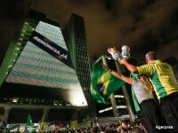 Proteste Brazilia