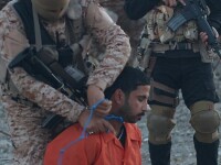 executii ISIS