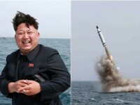 Kim Jong-un si rachetele