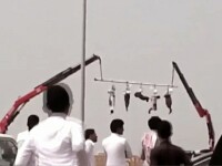 Arabia Saudita, documentar decapitari