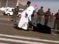 Arabia Saudita, documentar decapitari