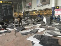 explozie aeroport Bruxelles