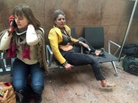 raniti atentat Bruxelles