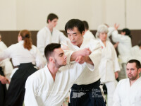 Seminar international de arte martiale in weekend, la Cluj-Napoca
