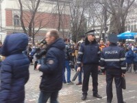 alerta bomba liceu Chisinau