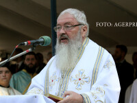 Mitropolitul Clujului, Salajului si Maramuresului, Andrei Andreicut,