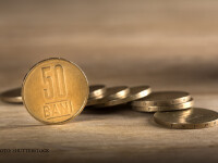 monede lei romanesti