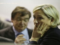 Marine Le Pen, candidata Frontului National la prezidentiale, ramane fara imunitate europarlamentara. De ce risca inchisoarea