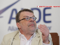Daniel Barbu, ALDE