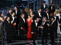 Vinovatii pentru pentru gafa de la premiile Oscar nu vor mai colabora niciodata cu Academia de film. Cine sunt acestia