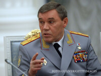 Valeri Gherasimov, seful statului mahor rus