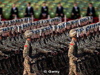 China anunta ca isi mareste bugetul militar cu 7%. 