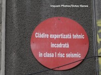 Cladire cu risc seismic