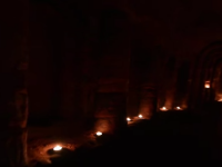 Lumea secreta a Cavalerilor Templieri ascunsa in spatele unei viziuni de iepure, in Marea Britanie. VIDEO