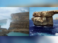 Malta, laguna albastra