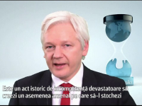 Julian Assange - stiri