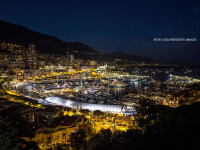 Monaco noaptea