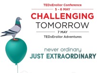 Never Ordinary, Just Extraordinary! TEDxEroilor Challening Tomorrow, ajunge anul acesta la cea de-a VIII-a editie