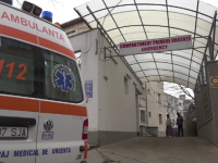 Copil din Botosani, in stare grava la spital, dupa ce a fost lovit de o masina. Femeia aflata la volan avea permis de o luna