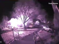 explozie casa Maryland