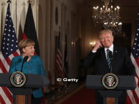 merkel trump