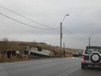 accident Hunedoara