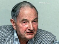 David Rockefeller