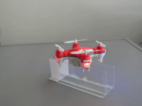 drona polenizare