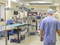 Spitalul Sf. Maria va fi inclus in programul national de transplant DACA va angaja un chirurg. 