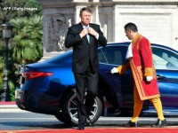 Summit Roma - Klaus Iohannis