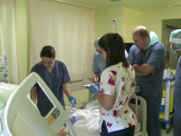 O clinica privata din Sibiu ar putea sa faca transplant pulmonar, dar ANT nu ii da acreditarea. Pacienti: 