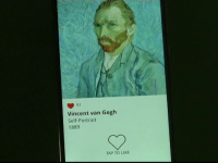 van gogh like