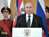 Rusia, răspuns în cazul spionului otrăvit: Nimeni nu poate da ultimatumuri unei puteri nucleare