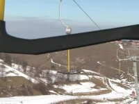 Pârtii de schi construite pentru ambiţiile politicienilor. Proiectele Elenei Udrea, teren minat