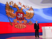 Putin, discurs în Crimeea: ”Ați restabilit dreptatea istorică”