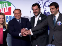 Berlusconi, revenire pe scena politică. Coaliția condusă de el, pe primul loc în sondaje