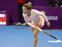 Indian Wells. Simona Halep și-a aflat prima adversară din turneu