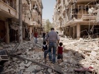 raid aerian Siria