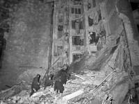 NY Times, despre un cutremur mare în România: ”Cel puțin la fel de multe victime ca în 1977”