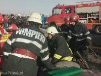 accident Bistrița