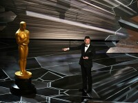 Jimmy Kimmel: ”Oscar, cel mai respectat bărbat de la Hollywood, își ține mâinile la vedere”