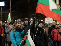 Protest bulgaria