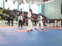 Campionatul Naţional de taekwondo, la Baia Mare