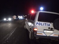 Polițistul care a ucis un bărbat, după ce a condus beat, arestat preventiv