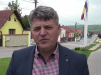 Gheorghe Damian, primarul comunei Ciugud