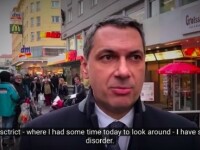 Facebook a șters un videoclip antimigranţi filmat la Viena, postat de şeful de cabinet al lui Viktor Orban