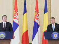 Președinții României și Serbiei au comentat extrădarea lui Sebastian Ghiță
