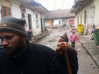 Un clan de romi terorizează un cartier din Timișoara, iar autoritățile sunt neputincioase