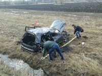 accident Bistrița