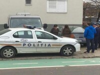 polițist Timișoara